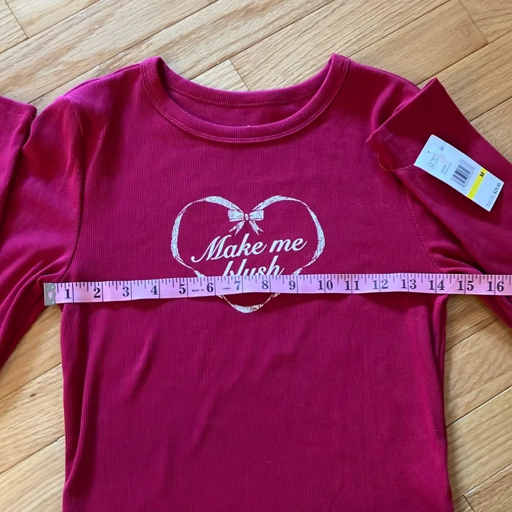 NWT Aeropostale Baby Tee-Seriously Soft - Picture 12 of 16